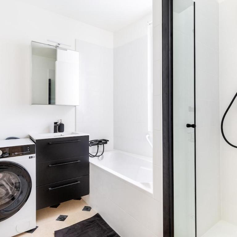 Beautiful house - Appartement 3 Chambres - 8