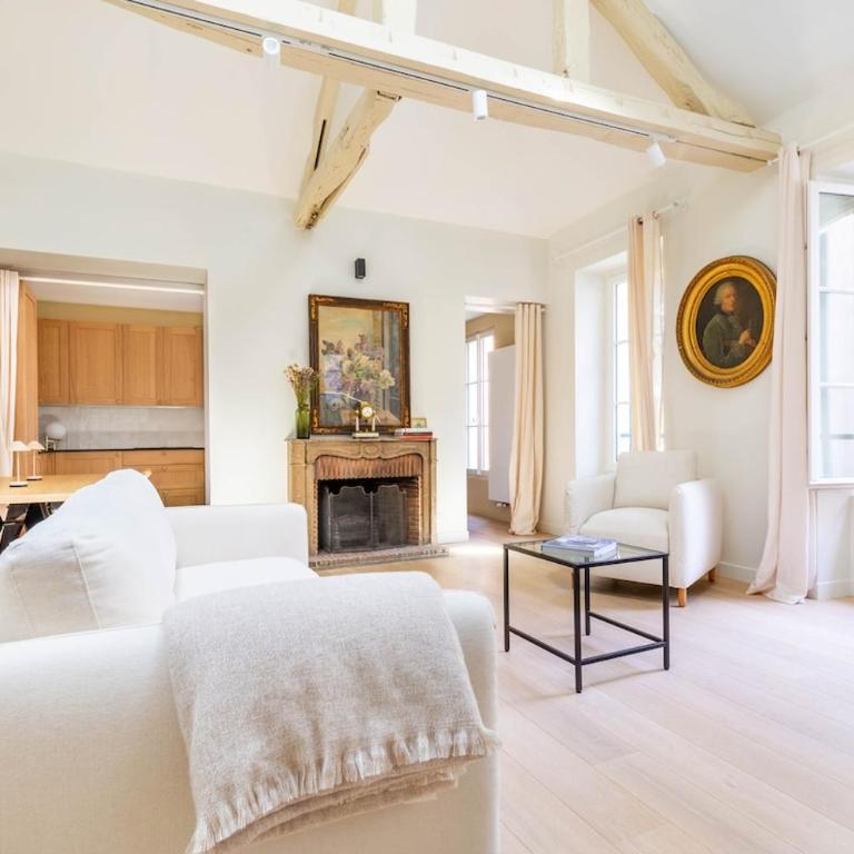 Beautiful house - Appartement 3 Chambres - 12
