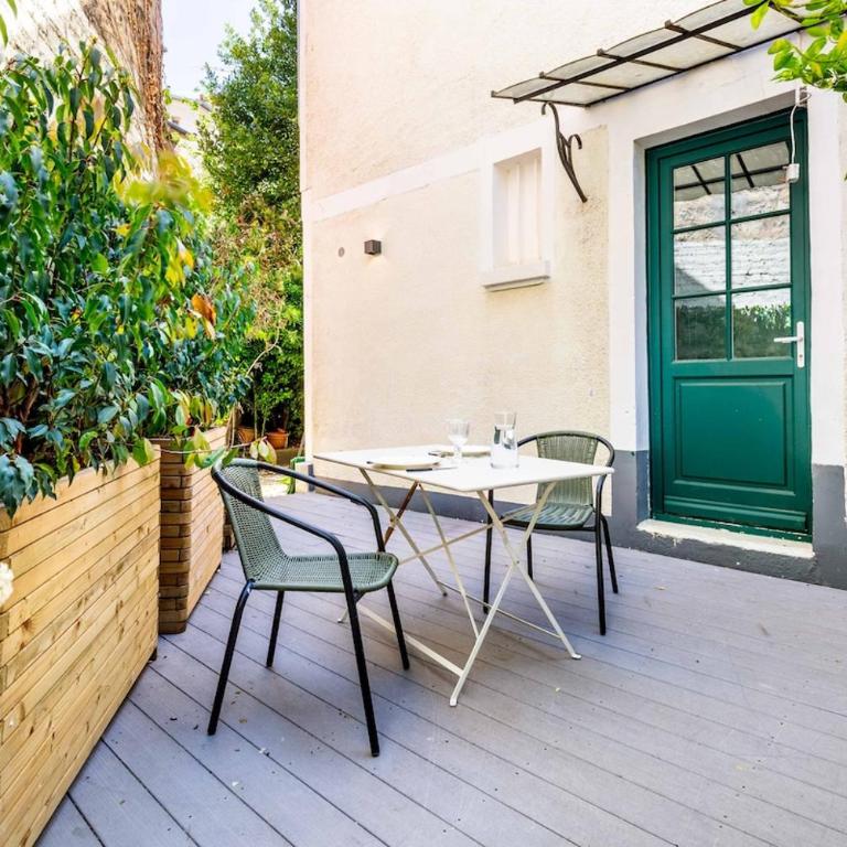 Beautiful house - Appartement 3 Chambres - 18