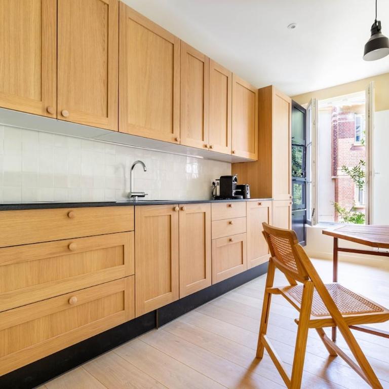 Beautiful house - Appartement 3 Chambres - 19