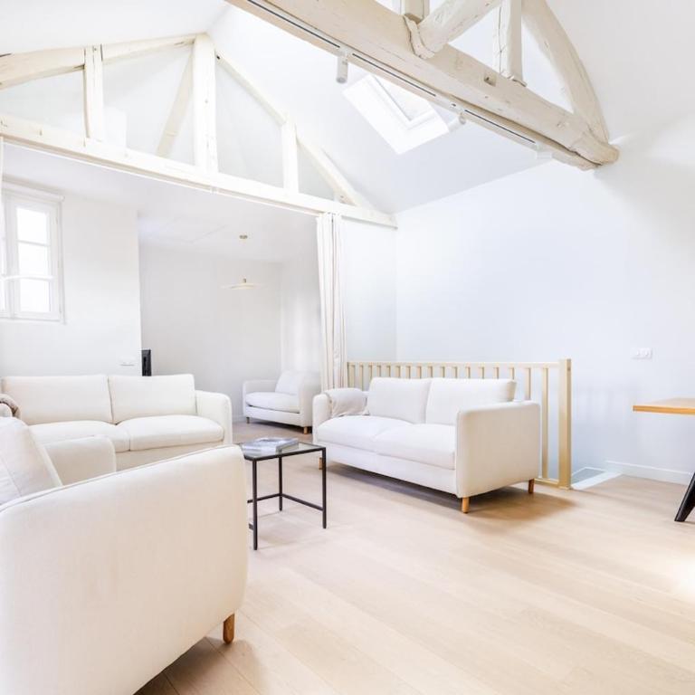 Beautiful house - Appartement 3 Chambres - 24