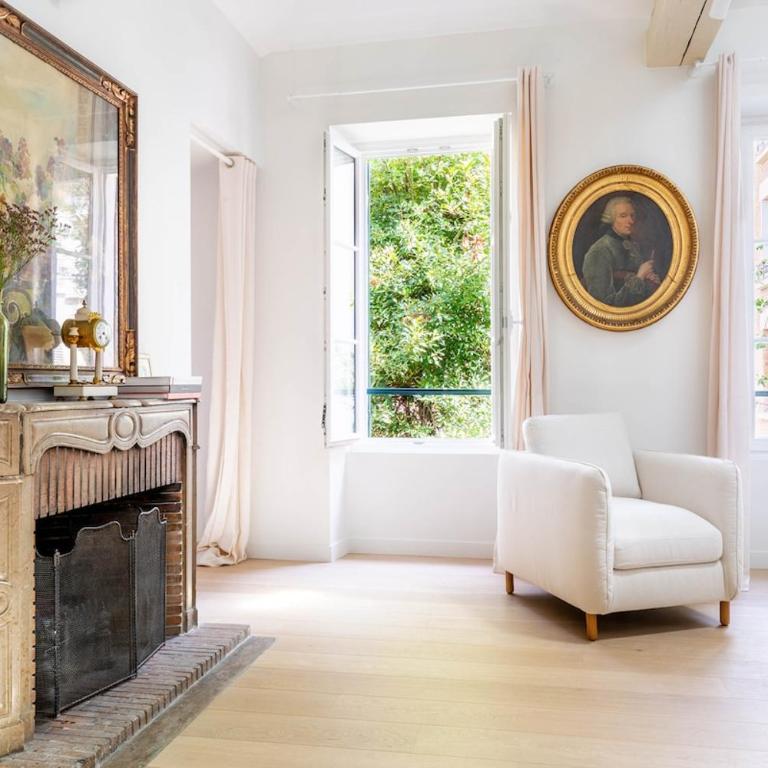 Beautiful house - Appartement 3 Chambres - 25