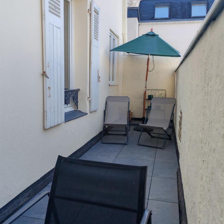 Le Liziec - Studio à quelques minutes du centre ville de Vannes - Appartement 1 Chambre - 3