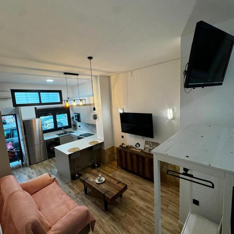 LOFT JUNTO AL MAR Barbate - Apartamento de 1 dormitorio - 7