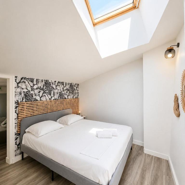La Bécanerie Calme & Duplex - Appartamento con 2 Camere da Letto - 3
