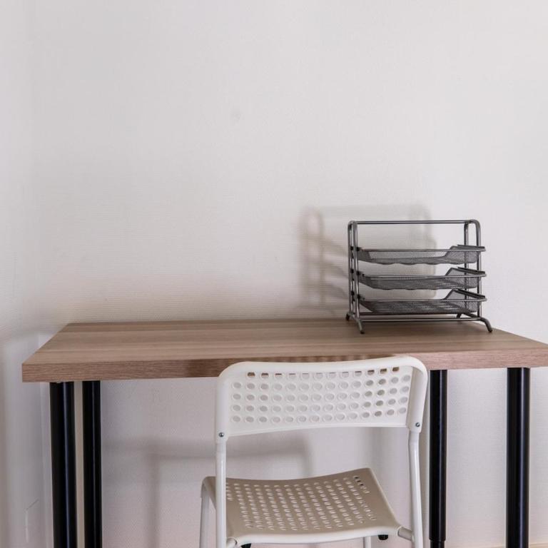 La Bécanerie Calme & Duplex - Appartamento con 2 Camere da Letto - 14