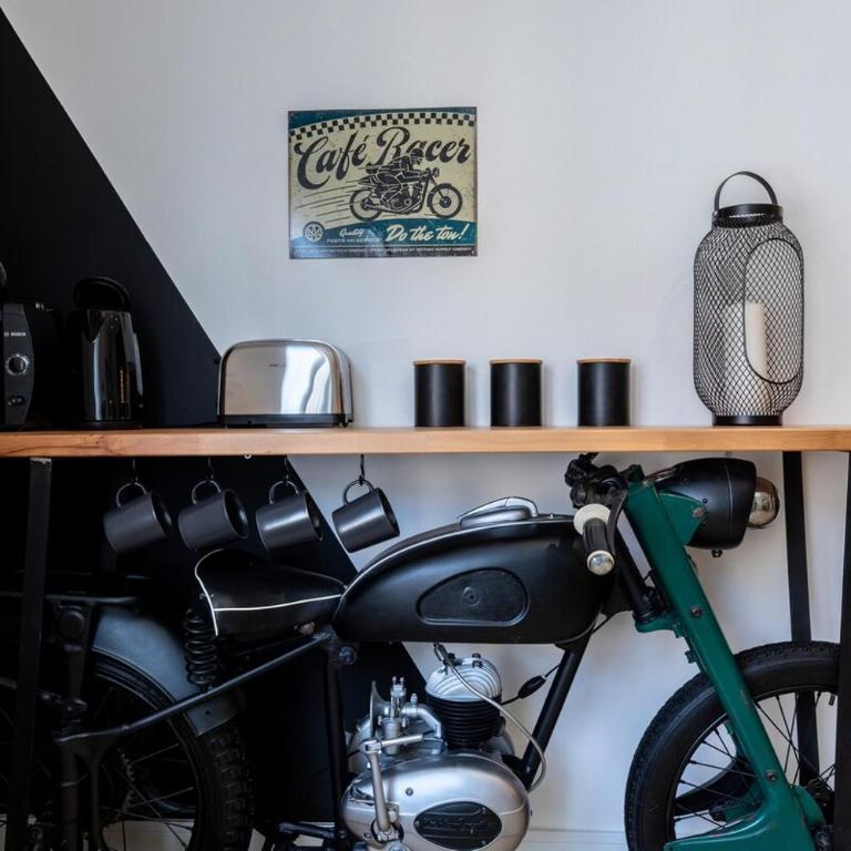 La Bécanerie Calme & Duplex - Appartamento con 2 Camere da Letto - 20