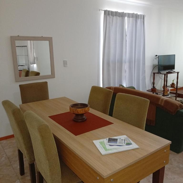 Escalera del éxito Villa Ramallo - Apartamento de 1 dormitorio - 6