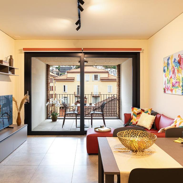 Residenza Cittadella- Apartments- Self Check-in - Appartamento con Terrazza - 7