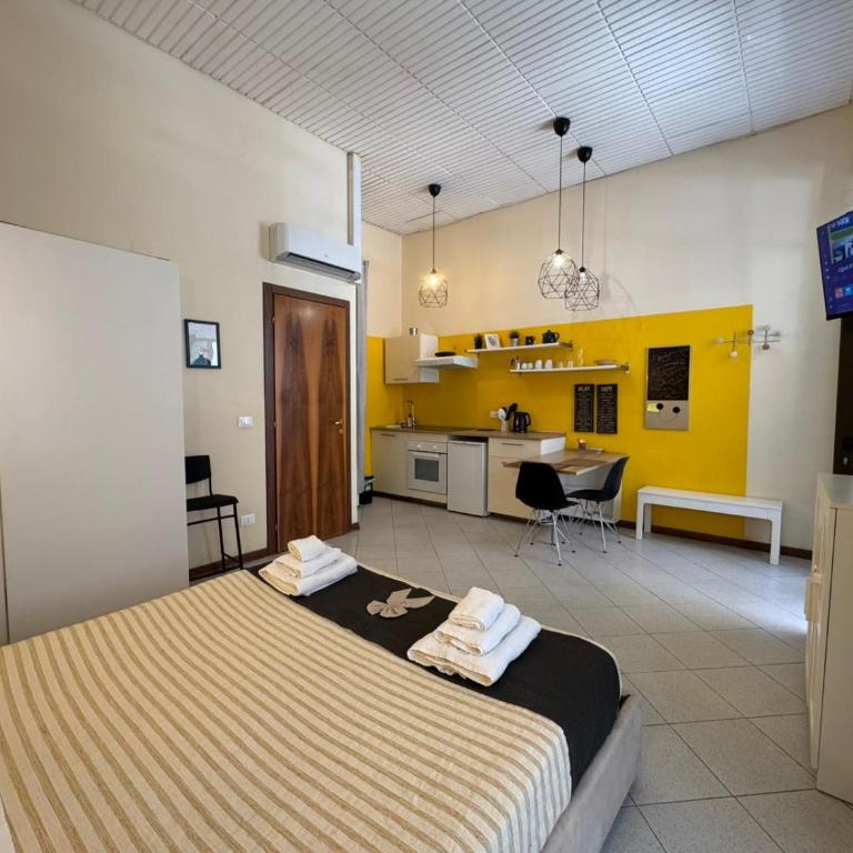 Station Apartment WEST La Spezia - 5 terre - One-Bedroom Apartment - 2