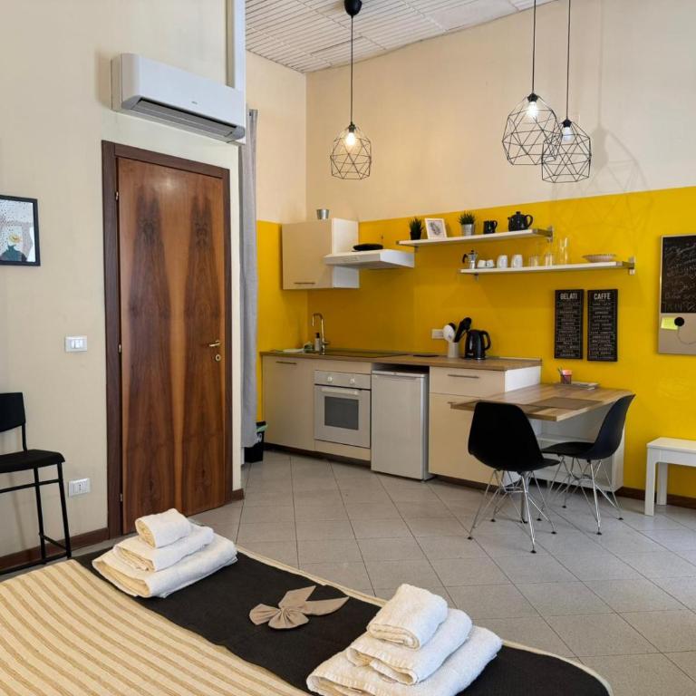 Station Apartment WEST La Spezia - 5 terre - One-Bedroom Apartment - 1