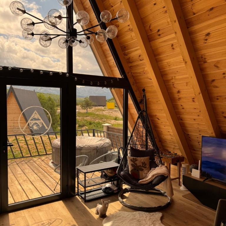 Aurelia Chalet - Apartman sa 2 Spavaće Sobe - 16