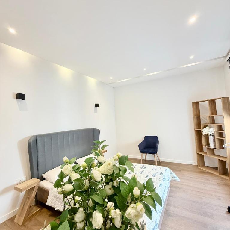 Golden Stay Sarajevo - Deluks Studio sa Bračnim Krevetom (King-size) - 6