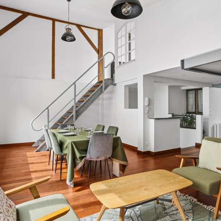 Sacré Coeur - Apartamento de 3 dormitorios - 5