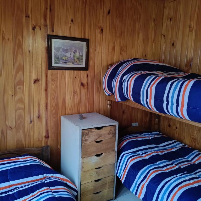 Cabaña los cerezos - Apartamento de 2 dormitorios - 2