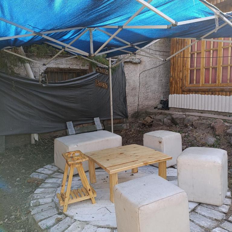 Cabaña los cerezos - Apartamento de 2 dormitorios - 4