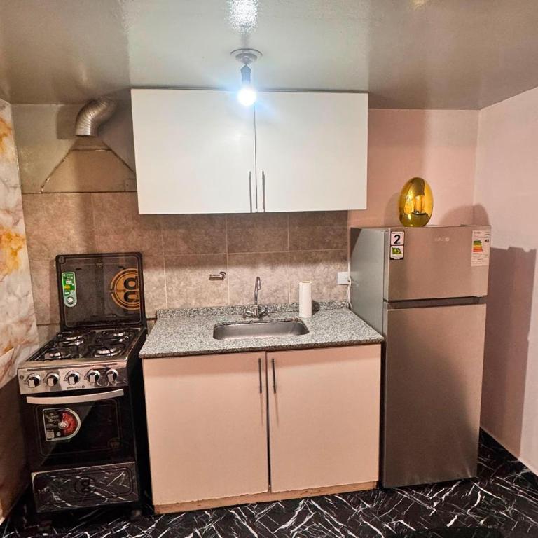 Departamento las heras - Apartamento de 1 dormitorio - 5