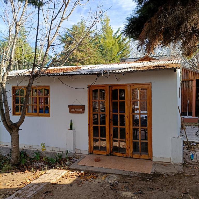 Cabaña los cerezos - Apartamento de 2 dormitorios - 7