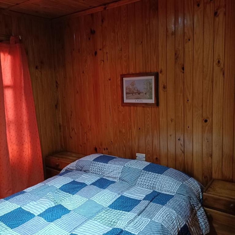 Cabaña los cerezos - Apartamento de 2 dormitorios - 8