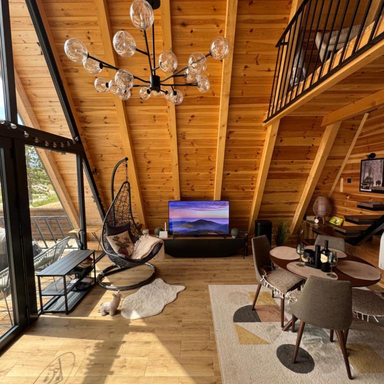 Aurelia Chalet - Apartman sa 2 Spavaće Sobe - 19
