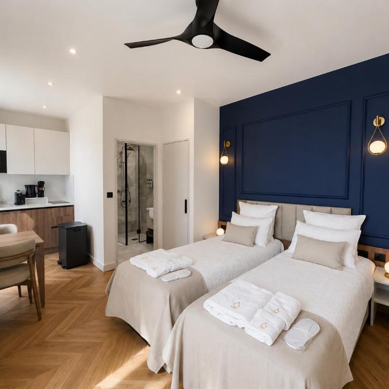 The Originals Residence, Les Sources Callou, Vichy - Appartement - 1