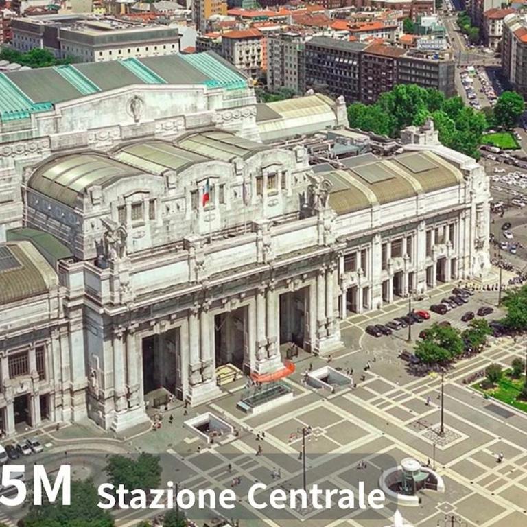 Duomo 10 Min Metro Vintage Italian Apartment - Appartamento con 2 Camere da Letto - 15