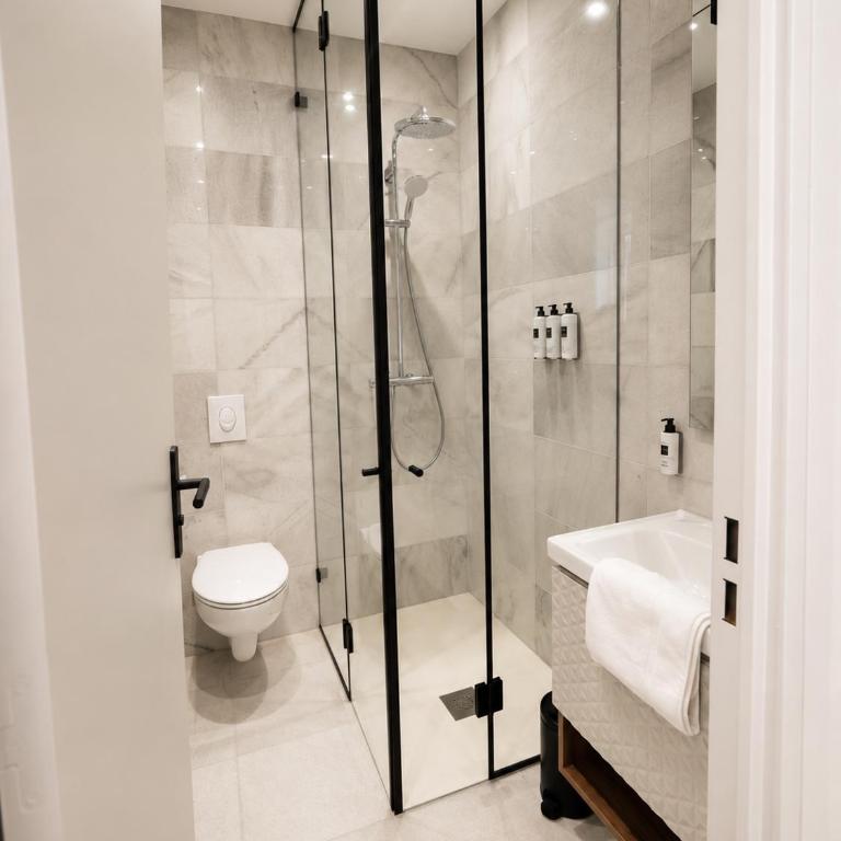 The Originals Residence, Les Sources Callou, Vichy - Appartement - 8