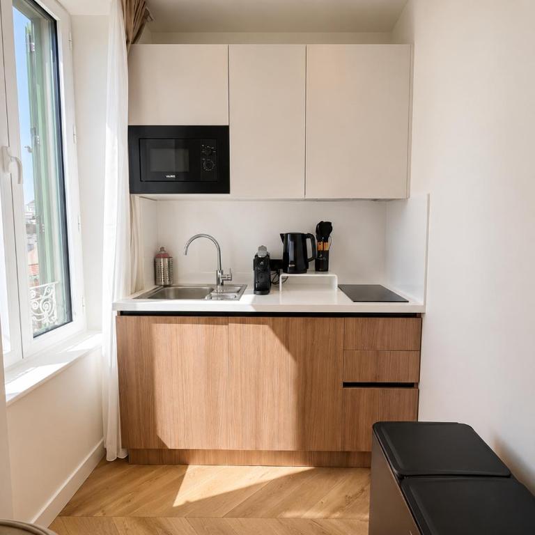 The Originals Residence, Les Sources Callou, Vichy - Appartement - 4