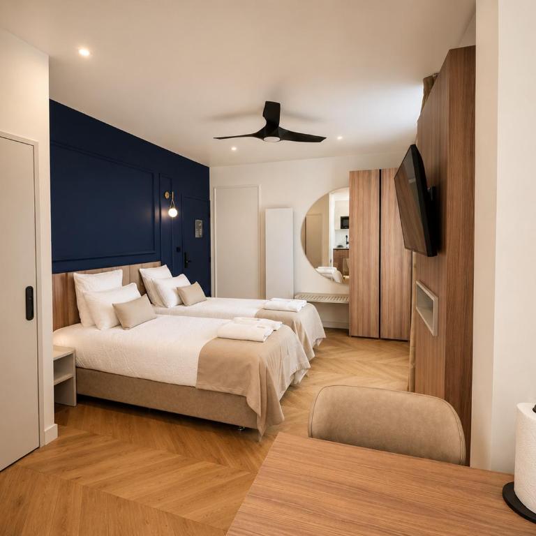 The Originals Residence, Les Sources Callou, Vichy - Appartement - 5