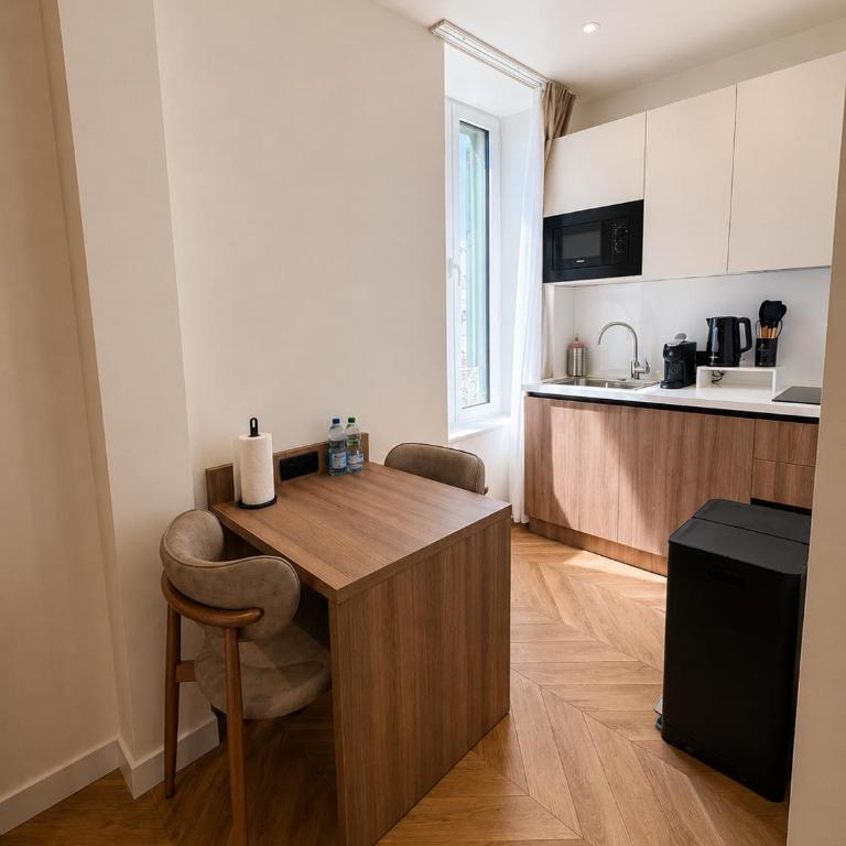 The Originals Residence, Les Sources Callou, Vichy - Appartement - 6
