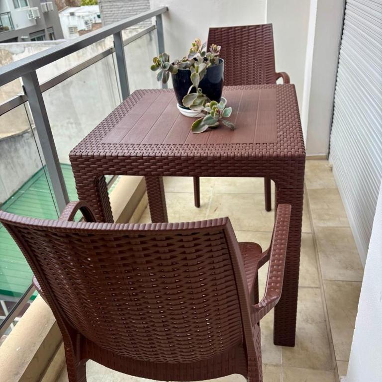 Departamento moderno en zona estratégica, cerca de todo - Apartamento de 1 dormitorio - 22