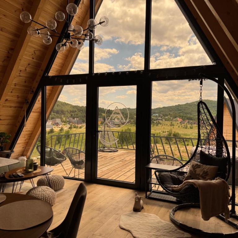 Aurelia Chalet - Apartman sa 2 Spavaće Sobe - 21