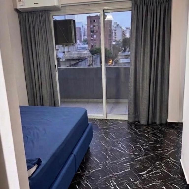 Departamento las heras - Apartamento de 1 dormitorio - 4