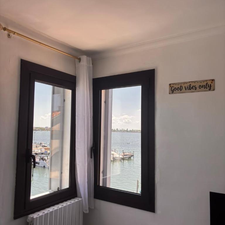 Ca' Nerea, Vista magica sulla laguna - Appartamento con 2 Camere da Letto - 17