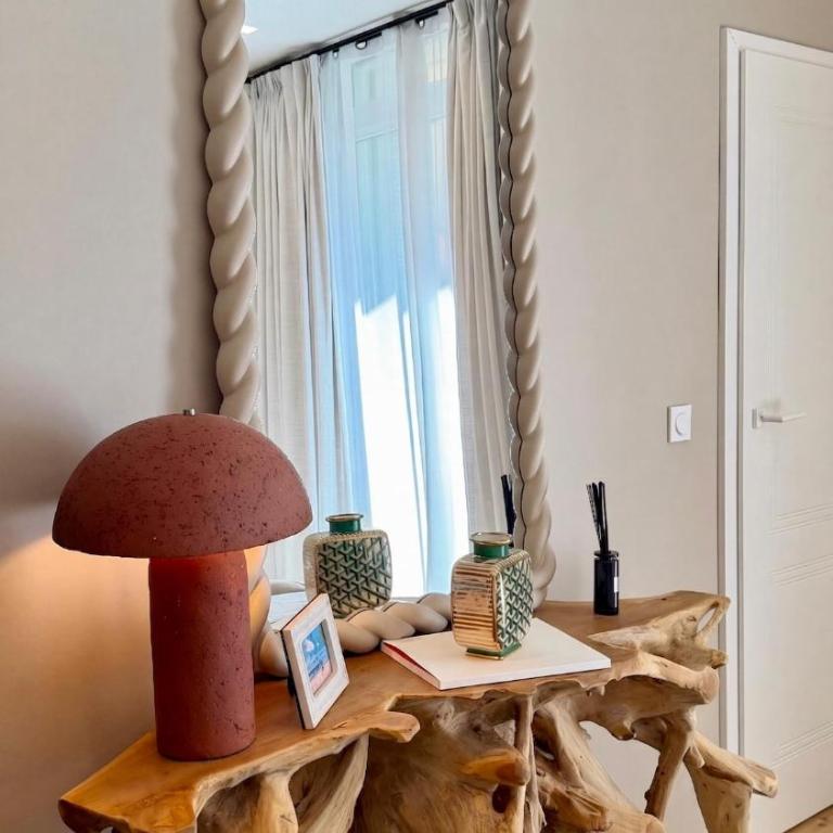 Port of Nice - Appartement 3 Chambres - 43