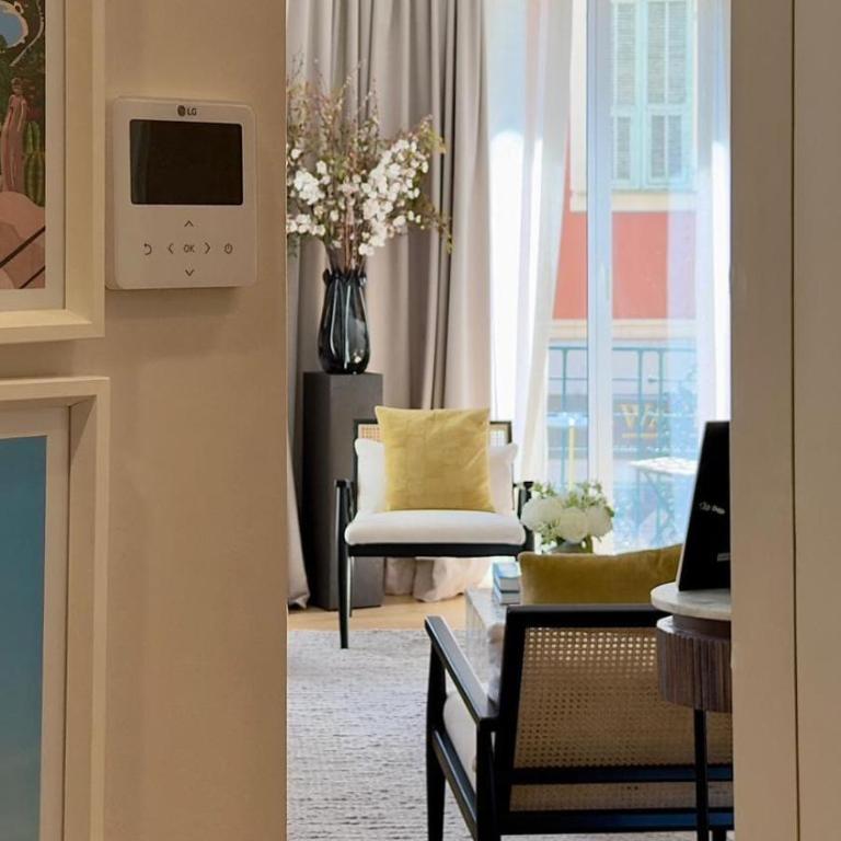 Port of Nice - Appartement 3 Chambres - 50