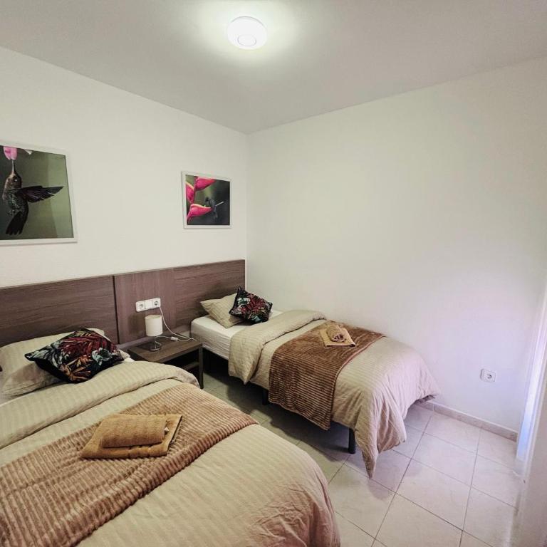 Calpiano Apartment -Imperial Park - Sea View, 6 Pools, Terrace - Apartment mit 2 Schlafzimmern - 5