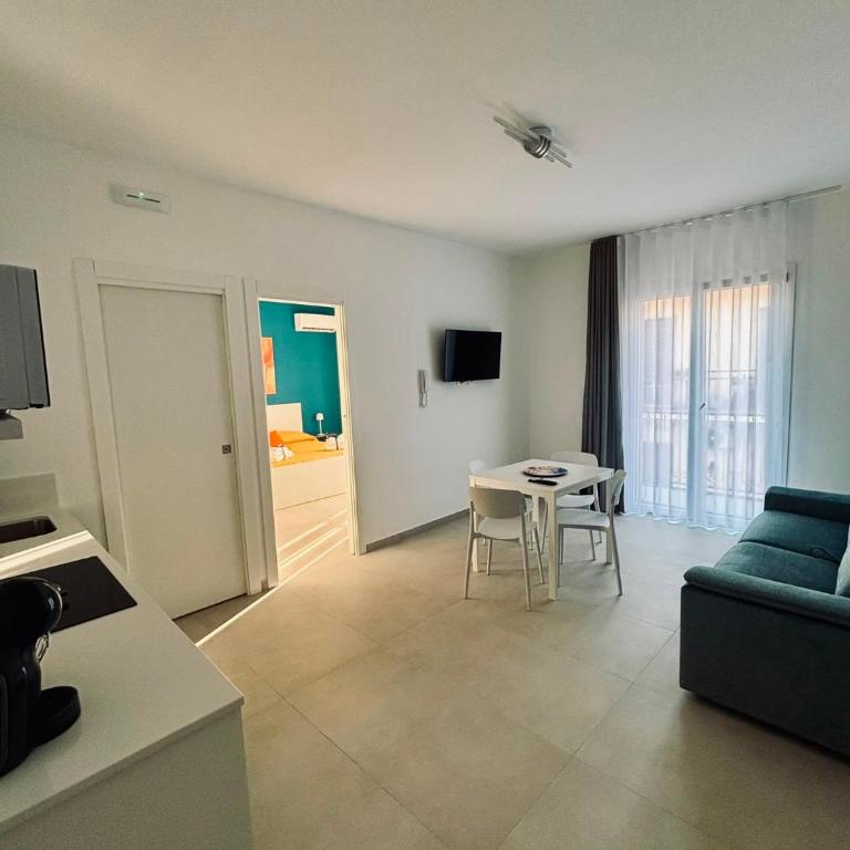 Le 2 emme - Appartamento con 1 Camera da Letto - 8
