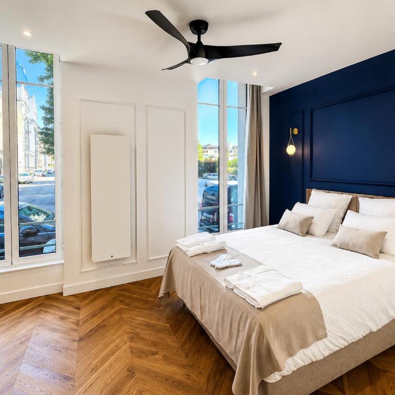 The Originals Residence, Les Sources Callou, Vichy - Appartement Deluxe - 6