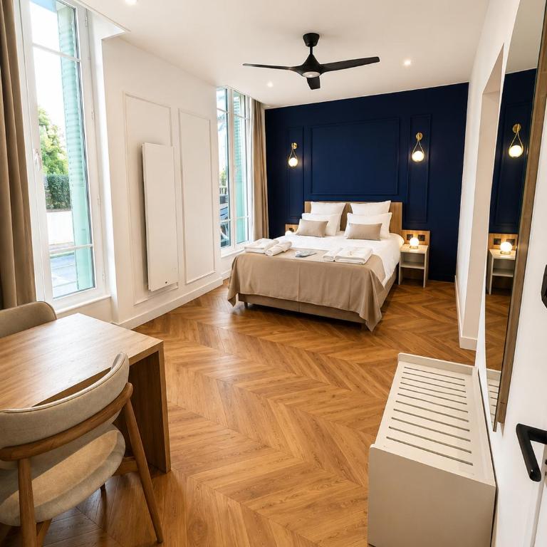 The Originals Residence, Les Sources Callou, Vichy - Appartement Deluxe - 7