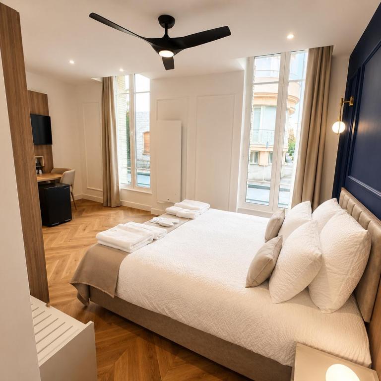 The Originals Residence, Les Sources Callou, Vichy - Appartement Deluxe - 8