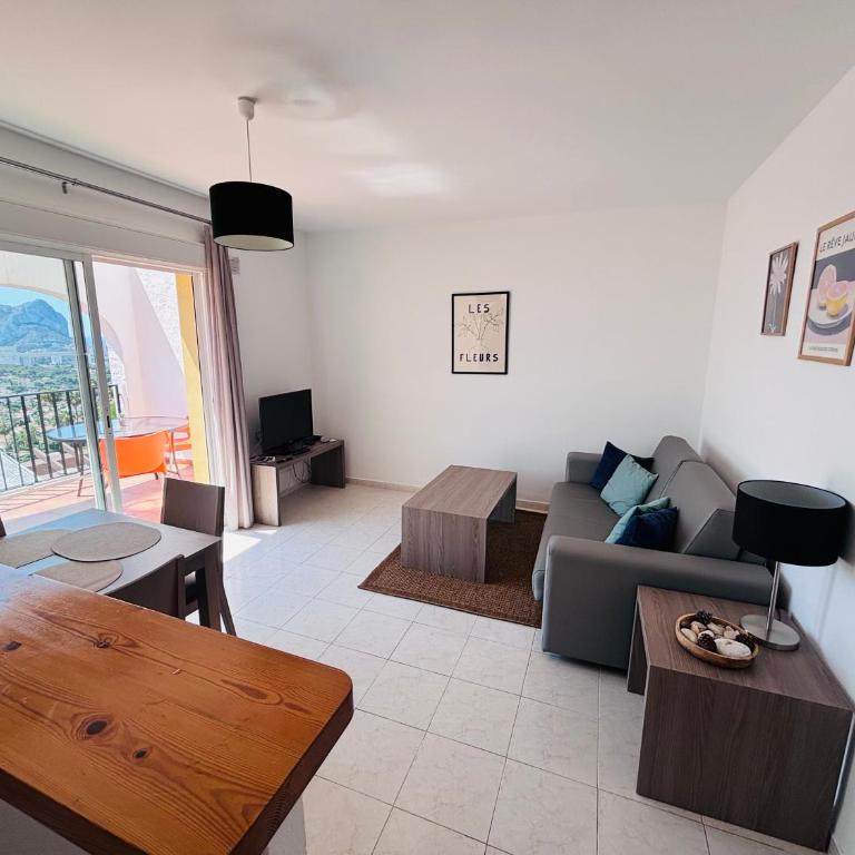 Calpiano Apartment -Imperial Park - Sea View, 6 Pools, Terrace - Apartment mit 2 Schlafzimmern - 7
