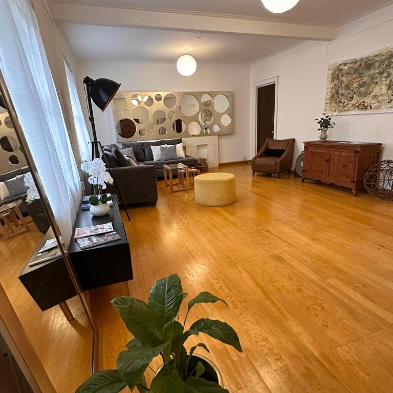 Amplio apartamento en calle peatonal a pasos del Centro Historico - Apartamento de 1 dormitorio - 6