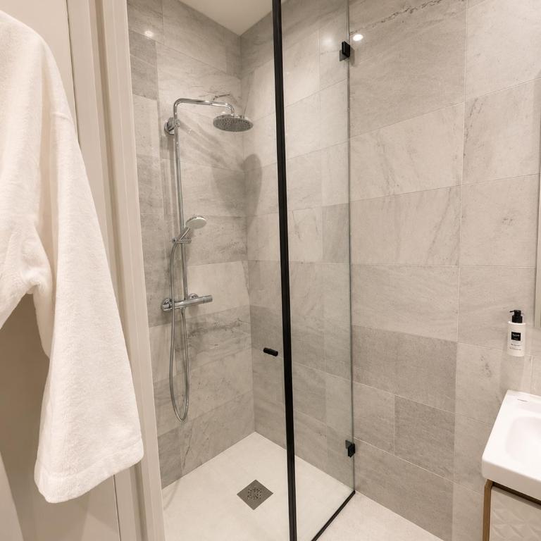 The Originals Residence, Les Sources Callou, Vichy - Appartement Deluxe - 14