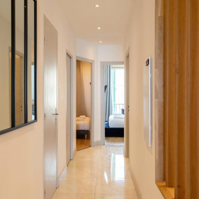 Exclusive Promenade - Appartement 2 Chambres - 18