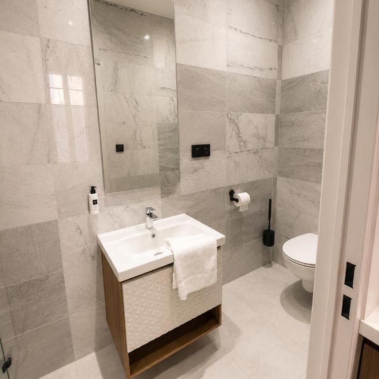 The Originals Residence, Les Sources Callou, Vichy - Appartement Deluxe - 13