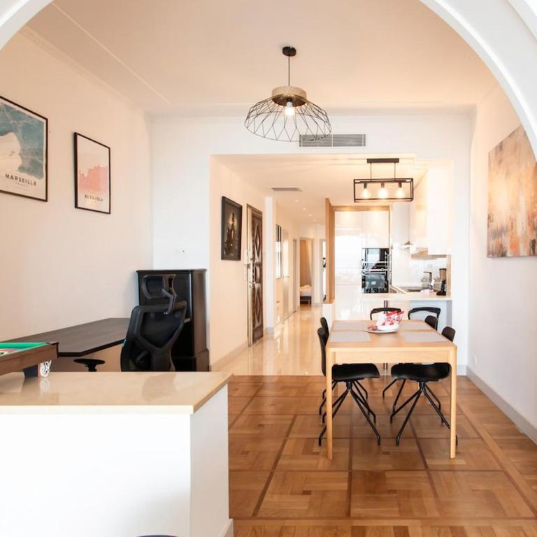 Exclusive Promenade - Appartement 2 Chambres - 25