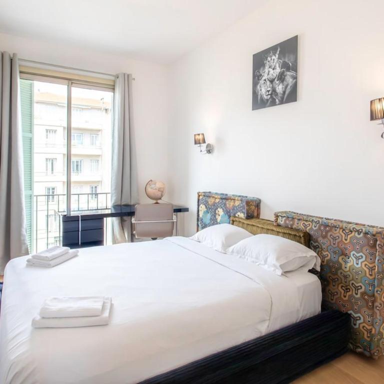 Exclusive Promenade - Appartement 2 Chambres - 30
