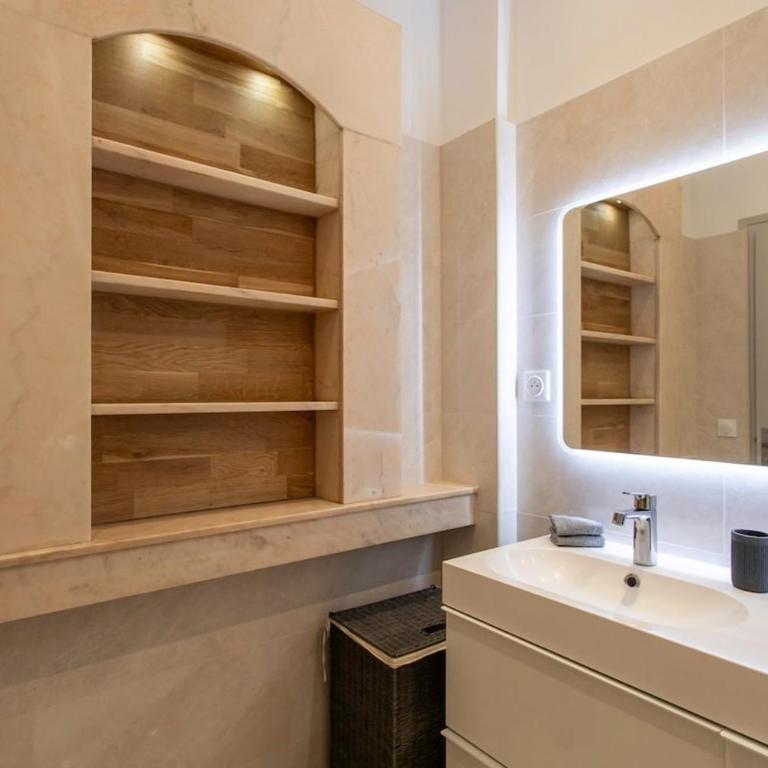 Exclusive Promenade - Appartement 2 Chambres - 34