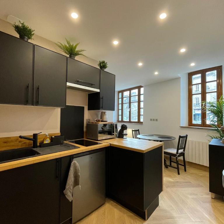Superbe T1 centre Dijon - Appartement 1 Chambre - 3